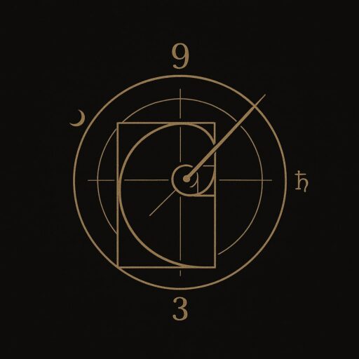 numerology trader site logo esoteric astrology cycles square of 9 wd gann george bayer trading